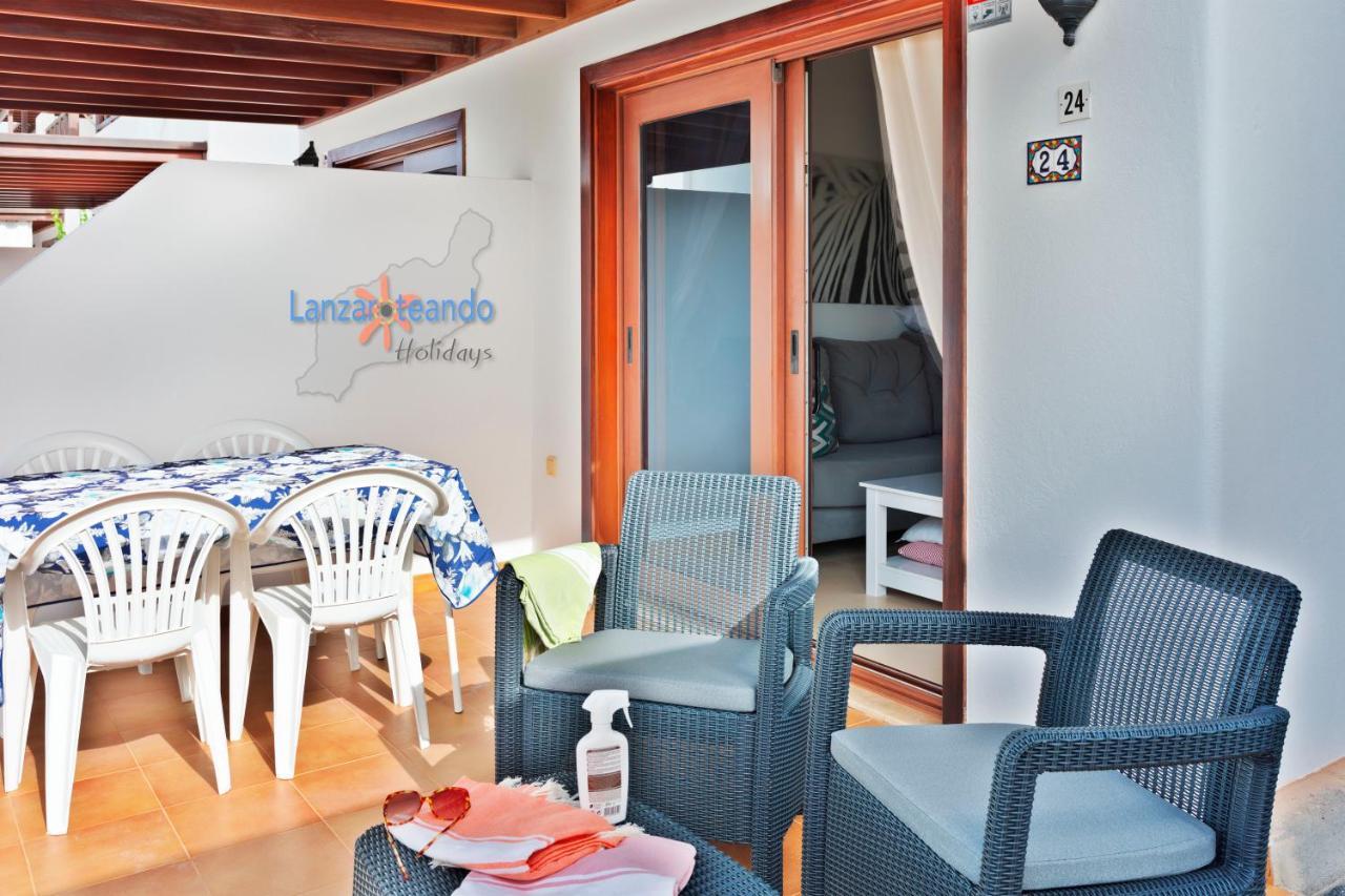 Vivienda Vacacional Casa Ciara Playa Blanca  Bagian luar foto