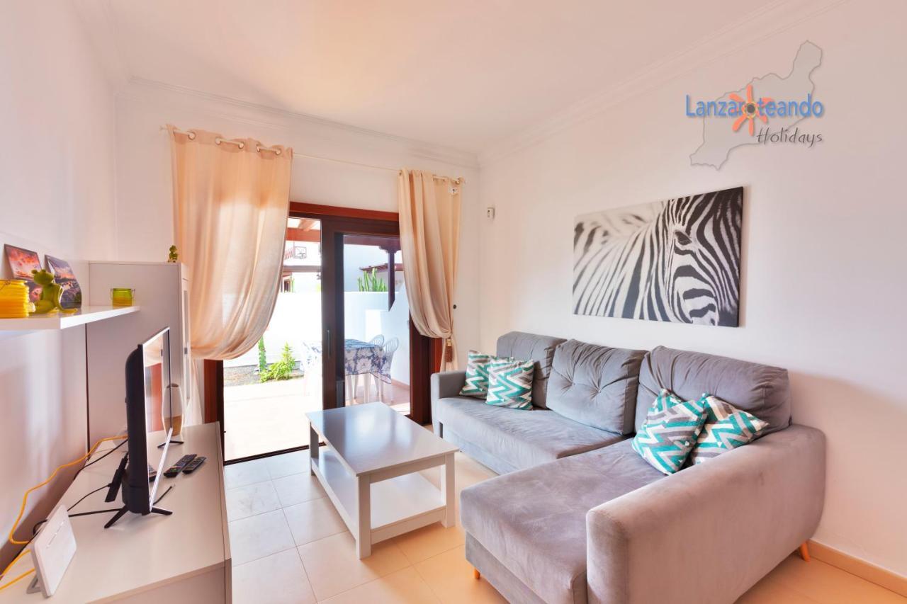 Vivienda Vacacional Casa Ciara Playa Blanca  Bagian luar foto