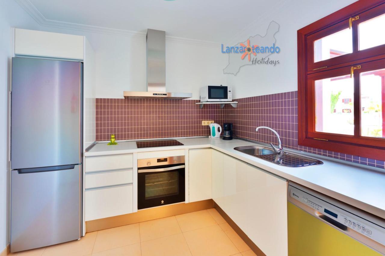 Vivienda Vacacional Casa Ciara Playa Blanca  Bagian luar foto