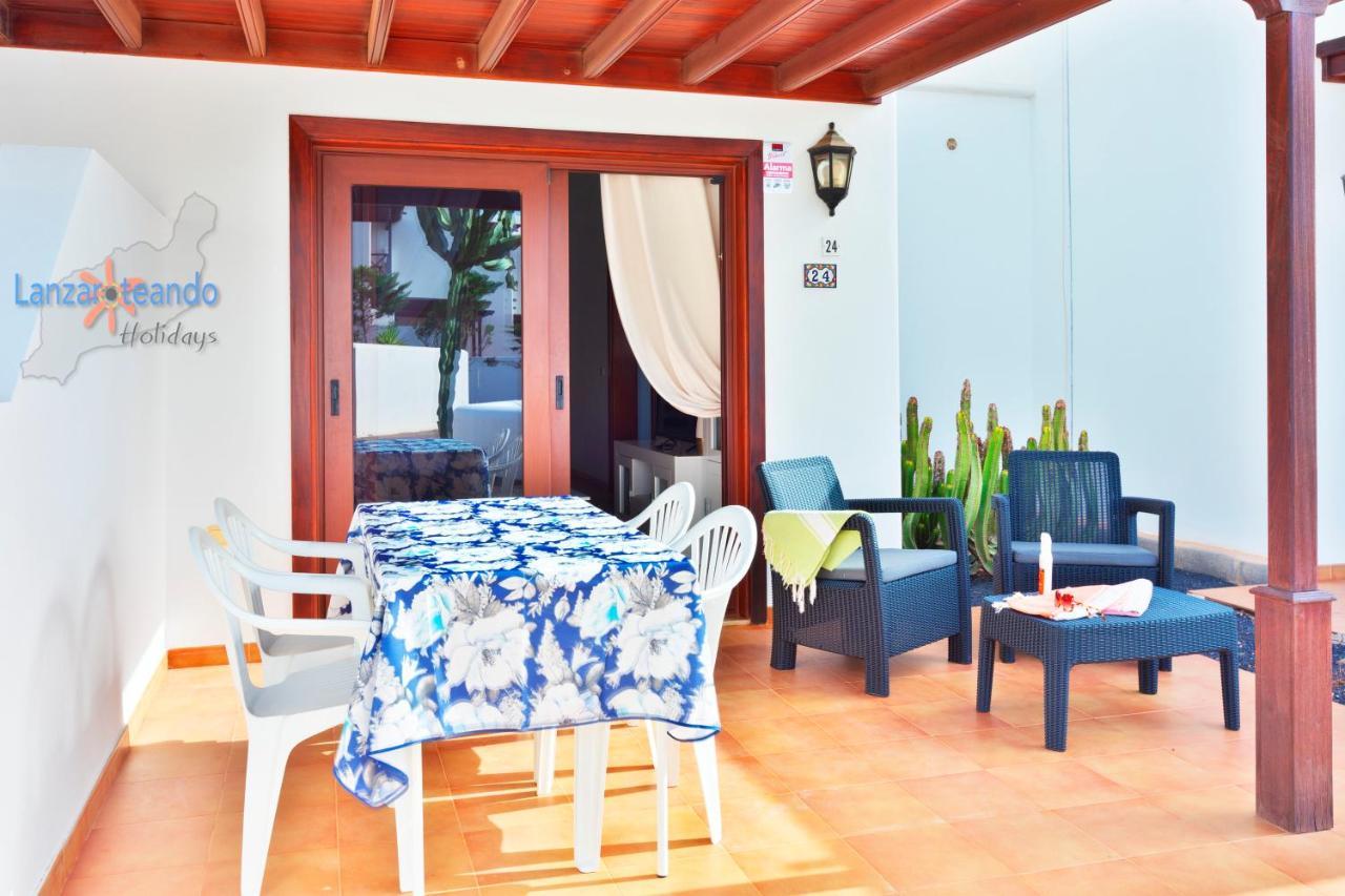 Vivienda Vacacional Casa Ciara Playa Blanca  Bagian luar foto