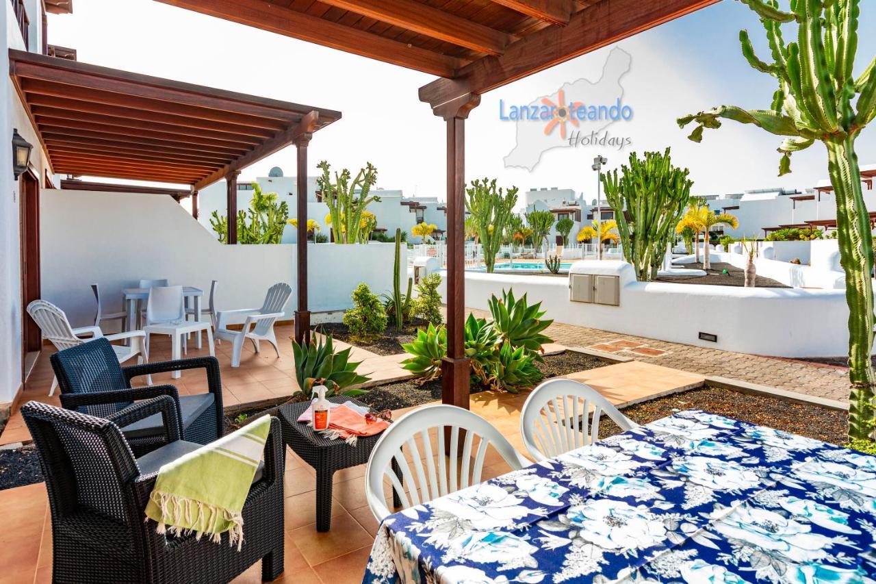 Vivienda Vacacional Casa Ciara Playa Blanca  Bagian luar foto