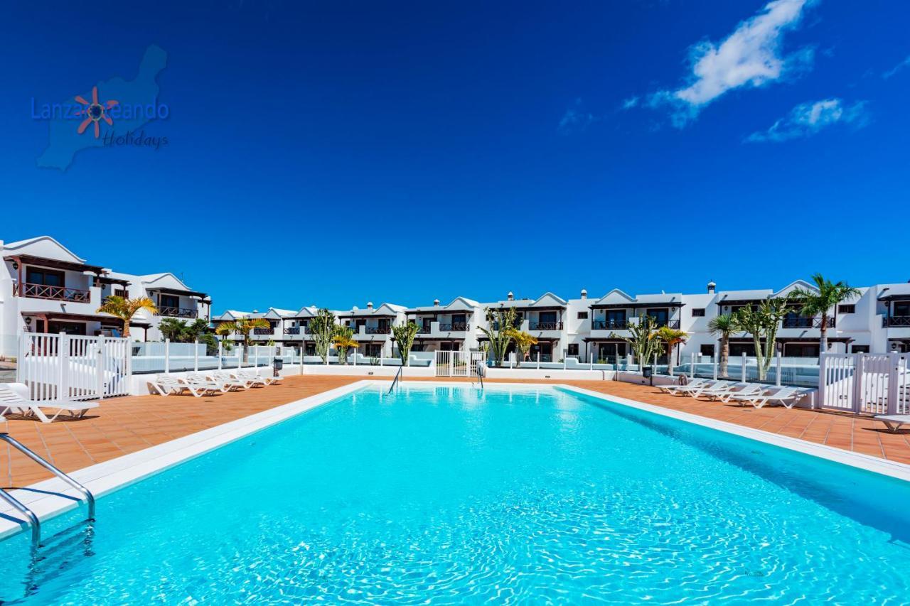 Vivienda Vacacional Casa Ciara Playa Blanca  Bagian luar foto