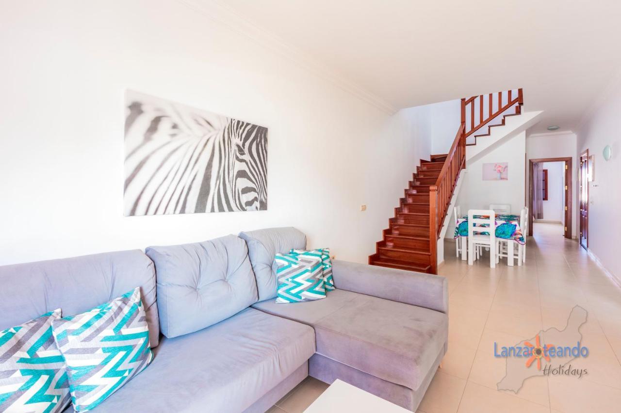 Vivienda Vacacional Casa Ciara Playa Blanca  Bagian luar foto