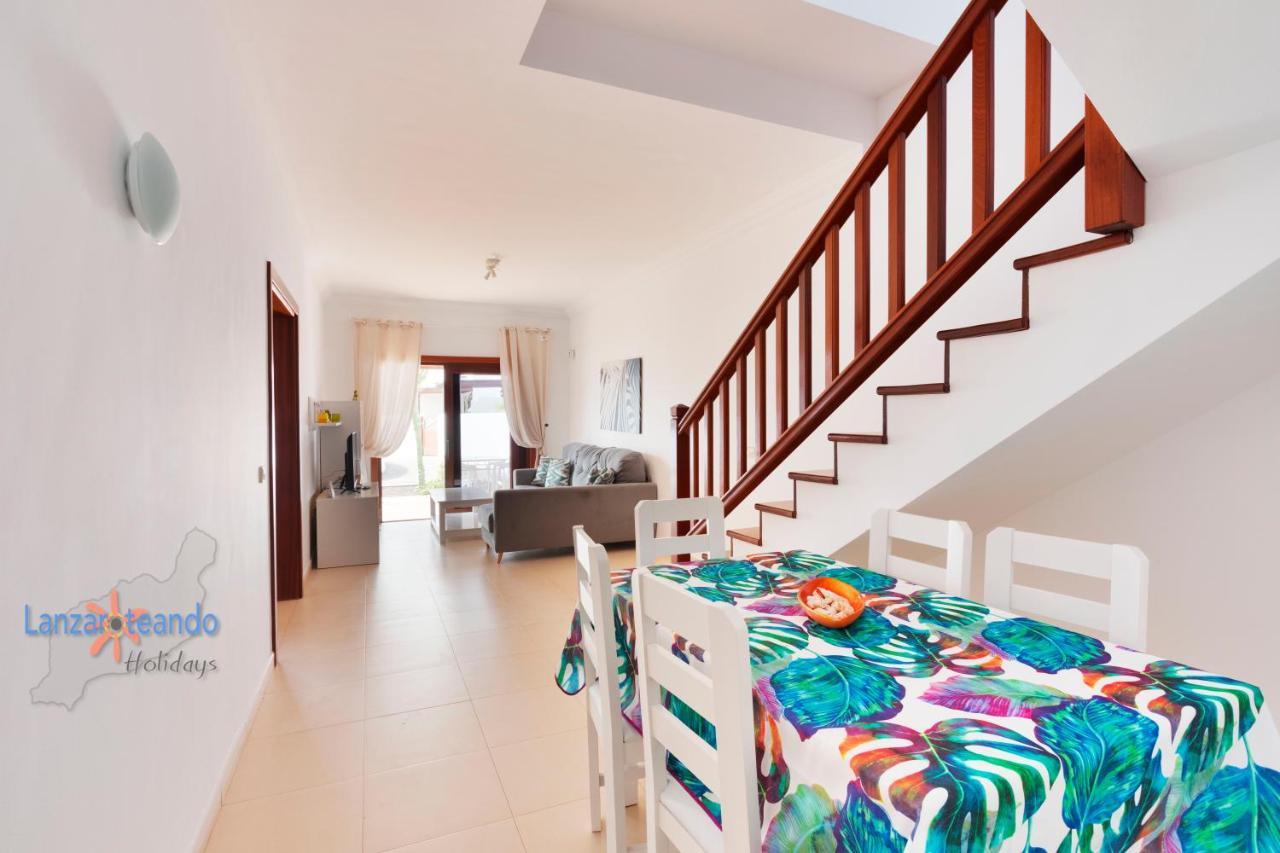 Vivienda Vacacional Casa Ciara Playa Blanca  Bagian luar foto