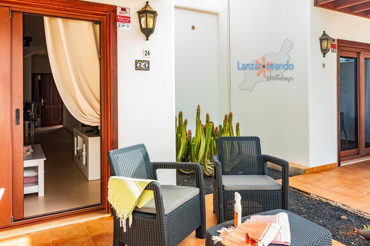 Vivienda Vacacional Casa Ciara Playa Blanca  Bagian luar foto