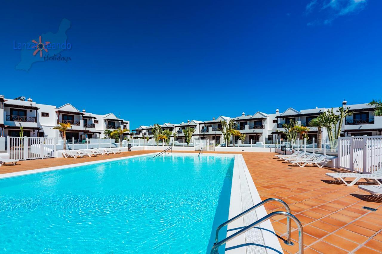 Vivienda Vacacional Casa Ciara Playa Blanca  Bagian luar foto
