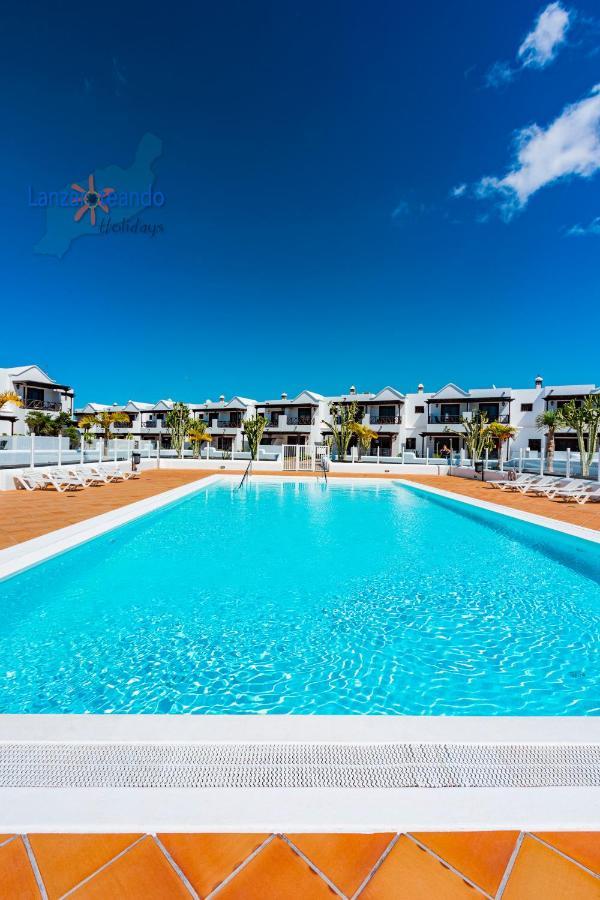 Vivienda Vacacional Casa Ciara Playa Blanca  Bagian luar foto